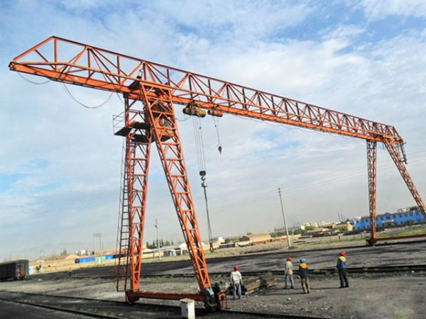 花架龙门吊